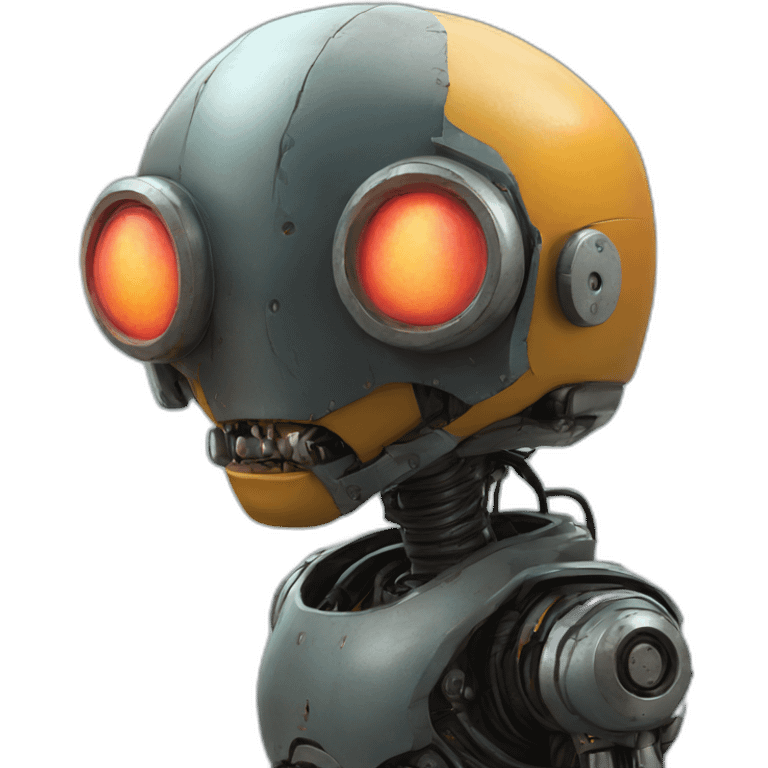 Love death robots emoji