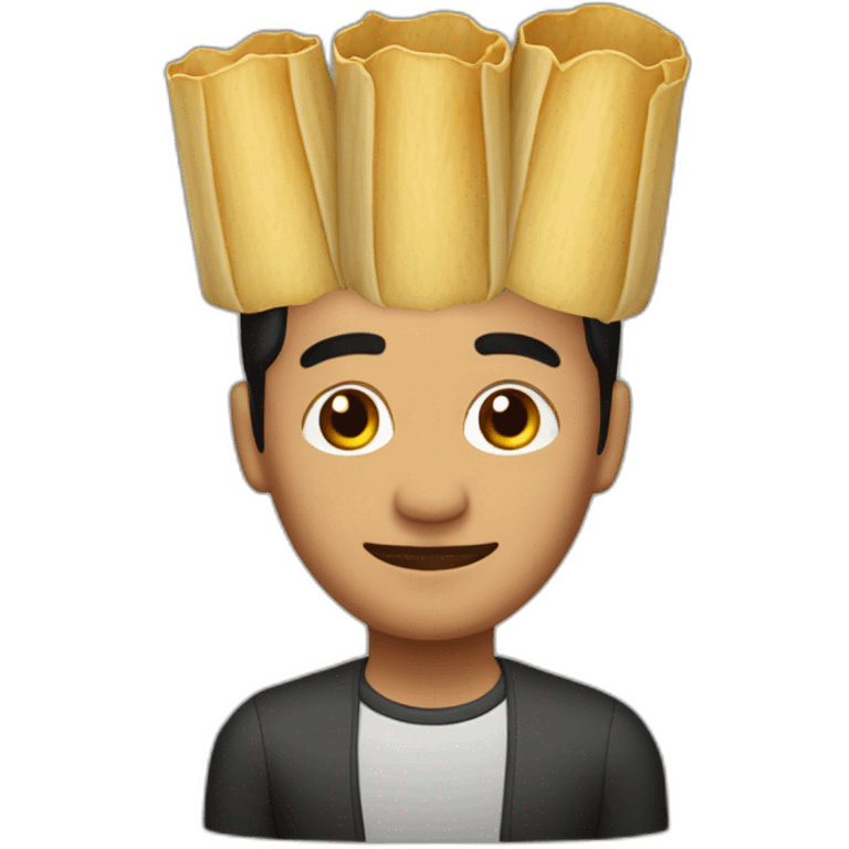 Tamales Monroy emoji