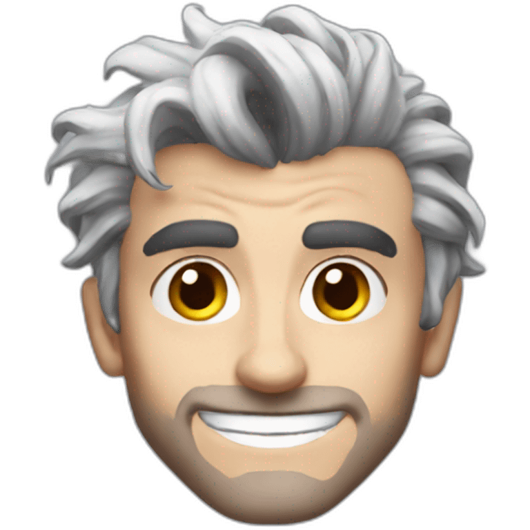 Griezman emoji