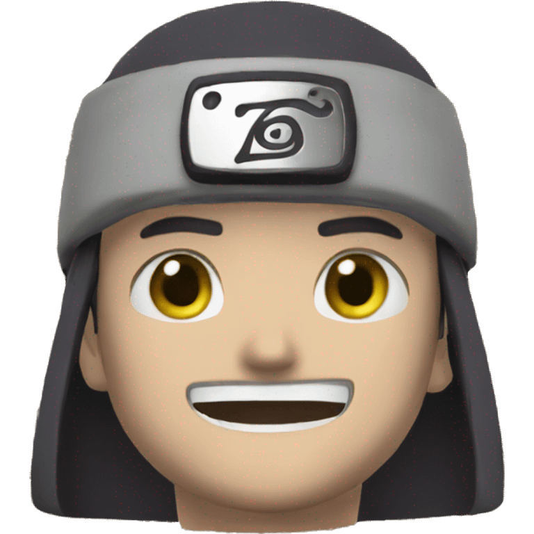 Naruto sage mode emoji