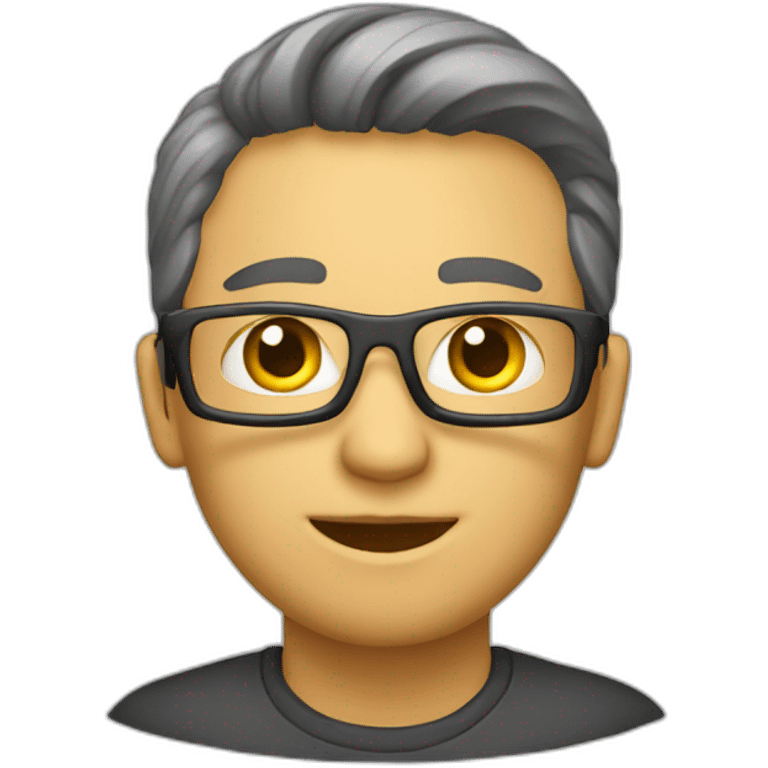 typical software engineer emoji