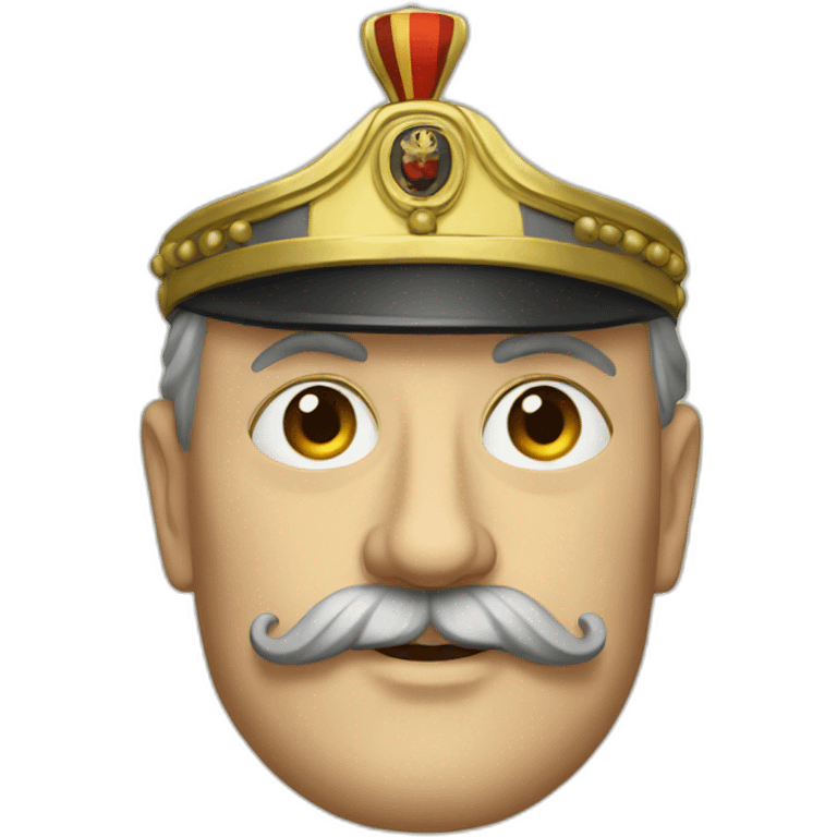 german emperor emoji