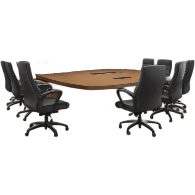 Board room emoji