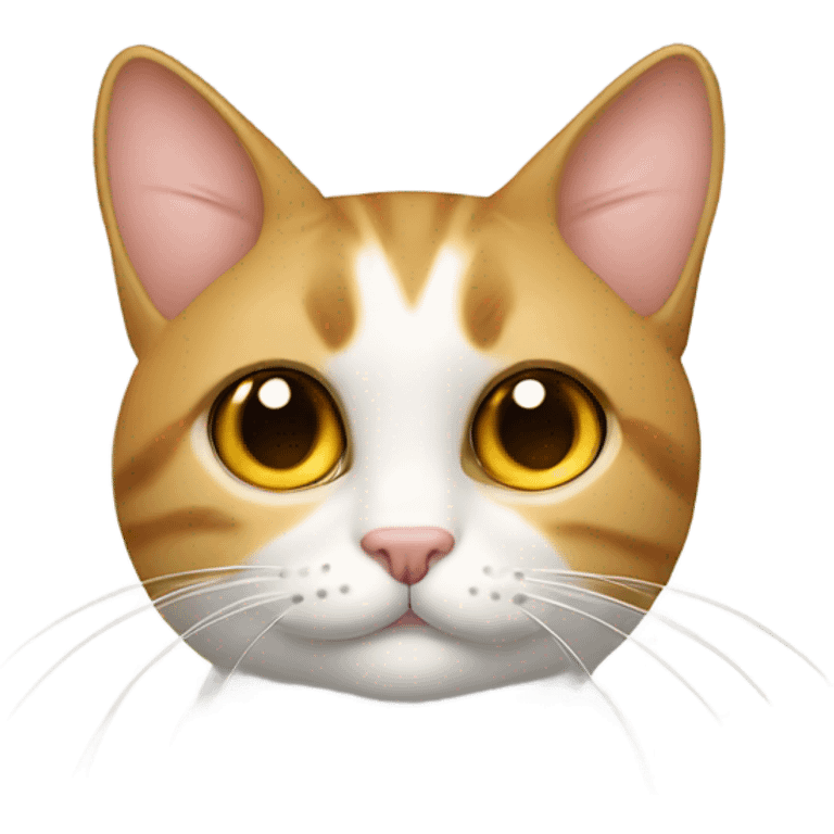 Gato com tapa olho  emoji