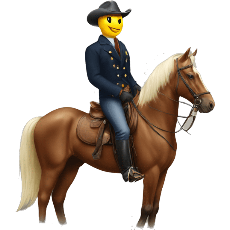 Ralph Lauren Pferd emoji