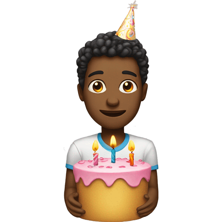 Birthday emoji