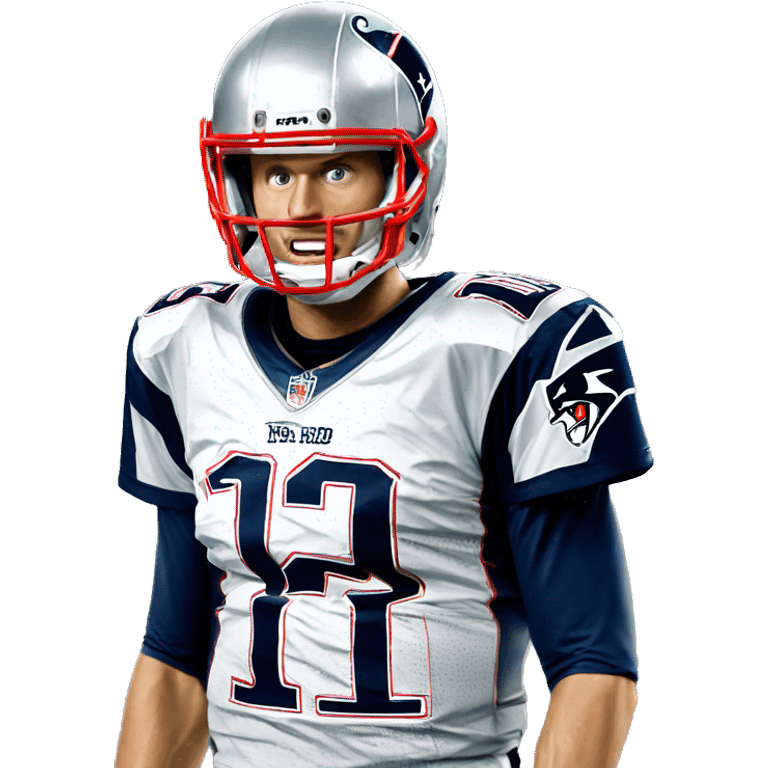 Tom Brady  emoji