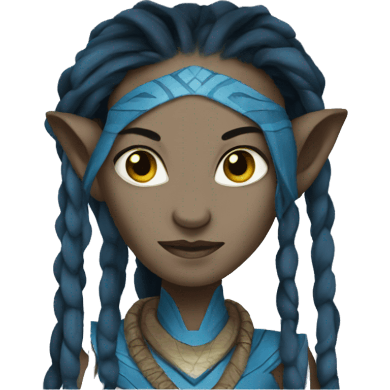 Avatar Neytiri emoji