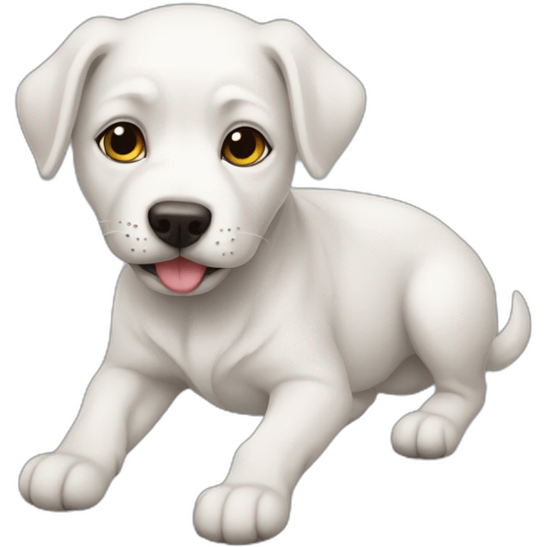 PERRITO ARGENTINO+ emoji