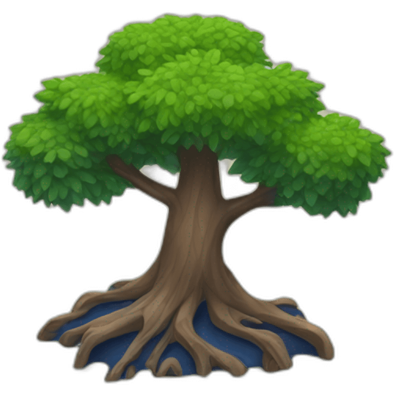 JIRA and tree emoji