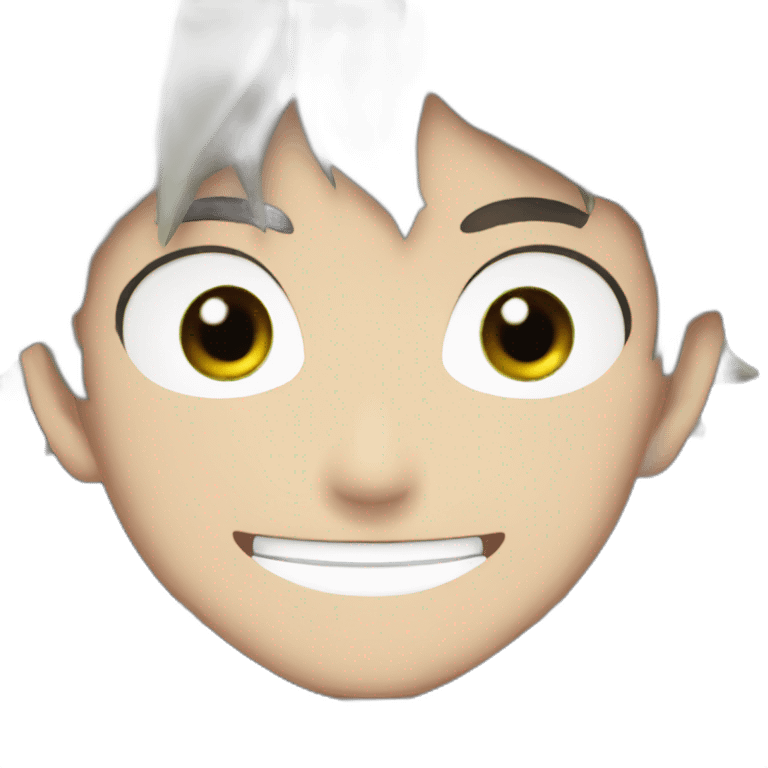 Black clover asta emoji