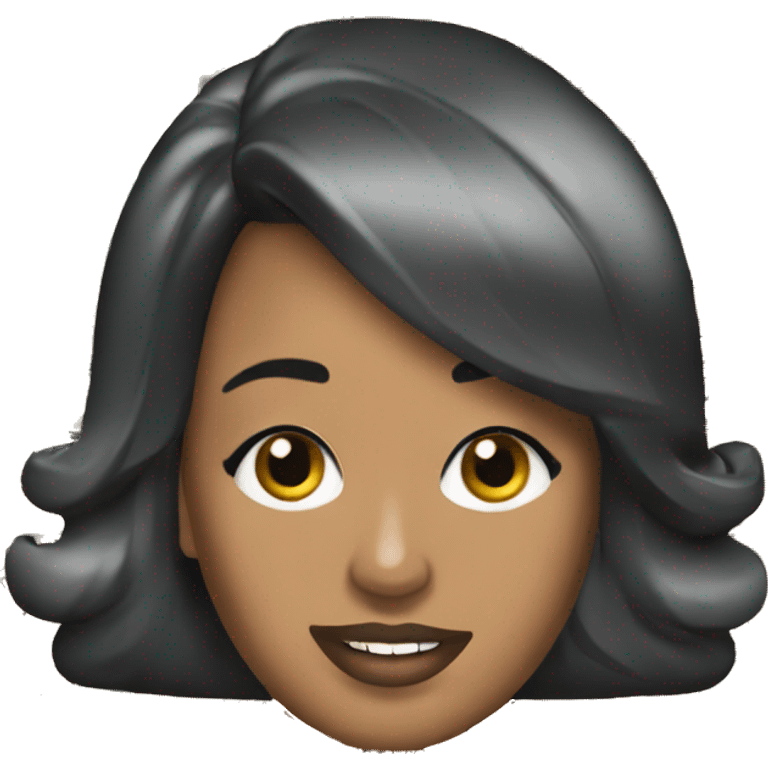 Cardi B emoji