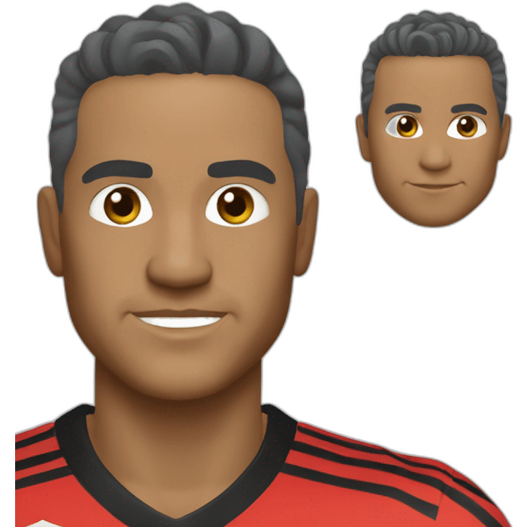 flamengo tite emoji