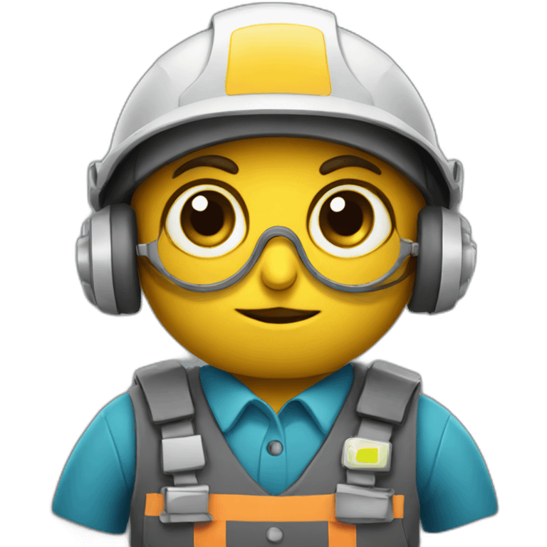 engineer owl emoji