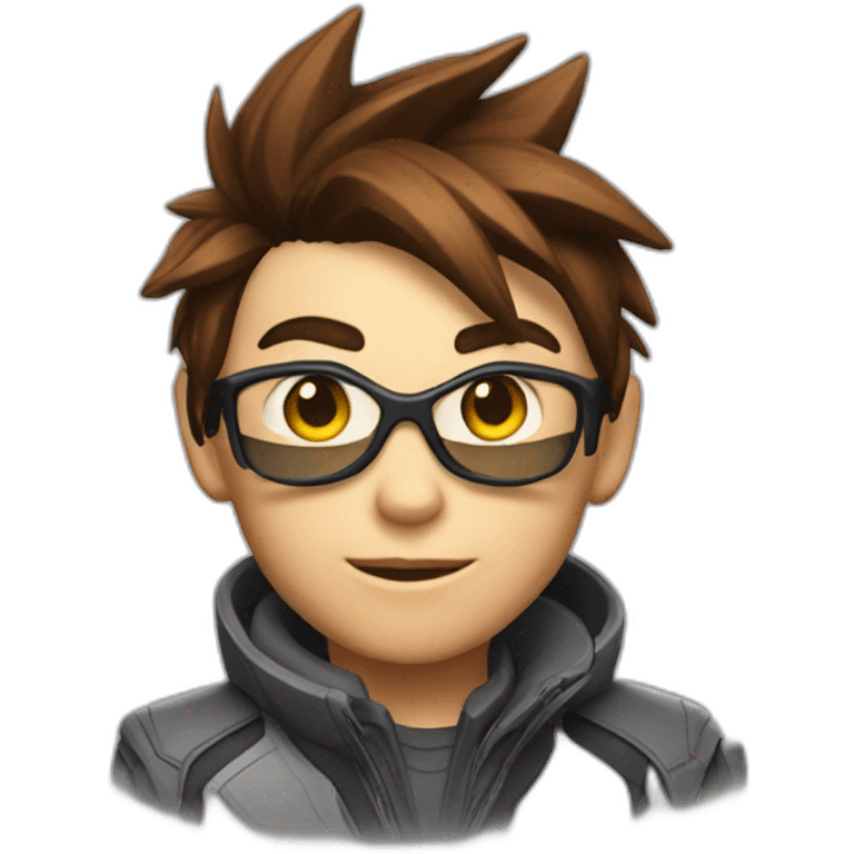 Tracer 7 icon performance emoji