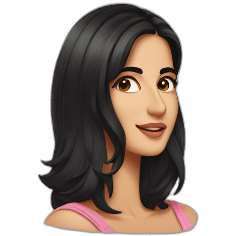 Katrina kaif emoji