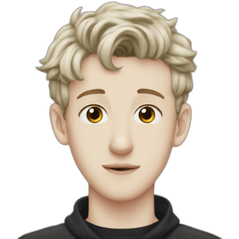 Troye Siven emoji