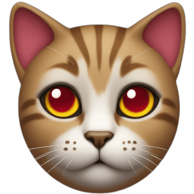 cat as a ruby developer emoji