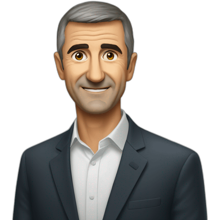 Babiš  emoji