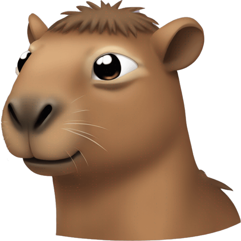 90s hiphop capybara jurassic 5 emoji