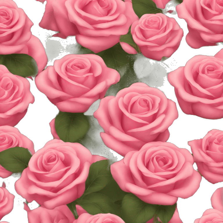 Roses emoji