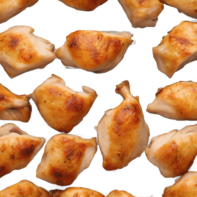 Air Fryer Chicken Breast recipe emoji