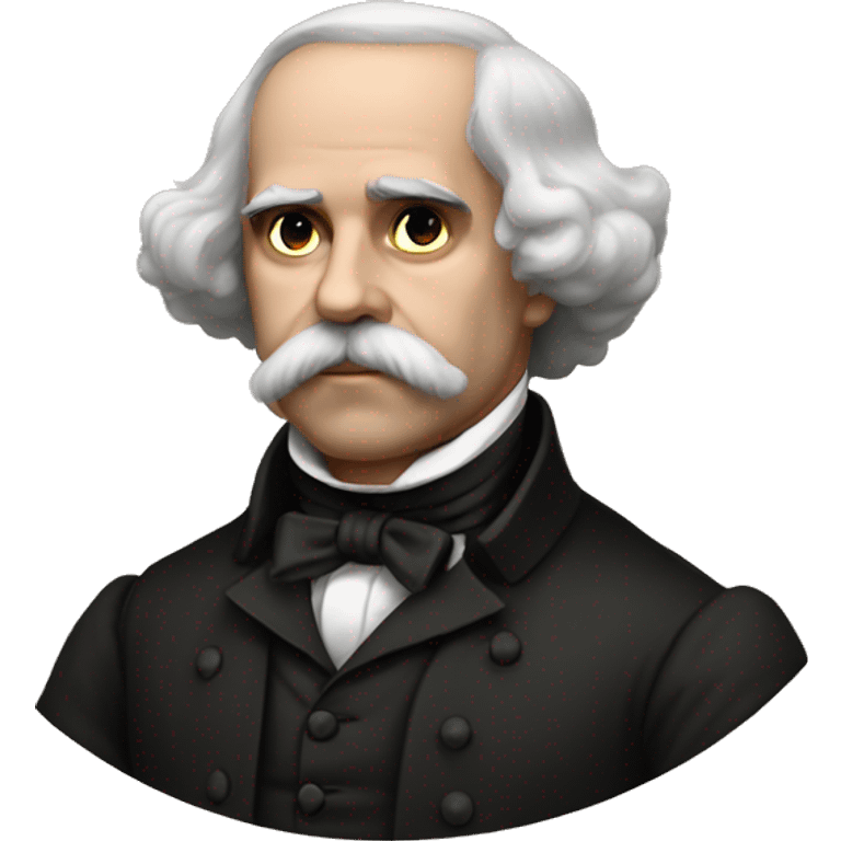 Nathaniel Hawthorne emoji