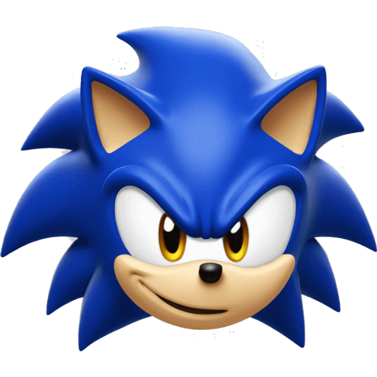 Sonic the Hedgehog  emoji