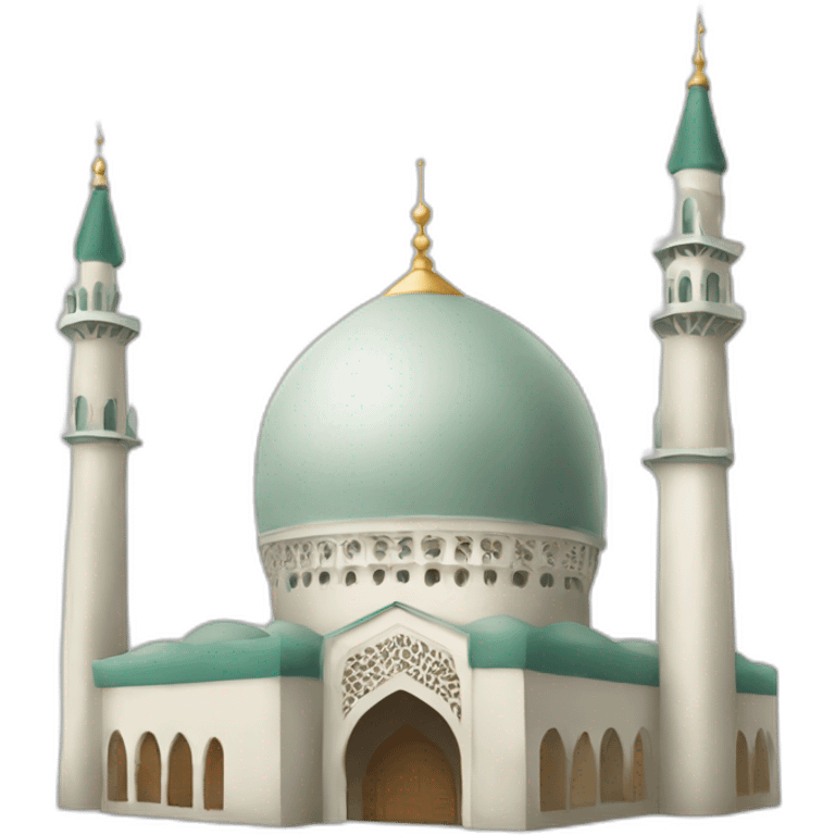 Mosquée  emoji