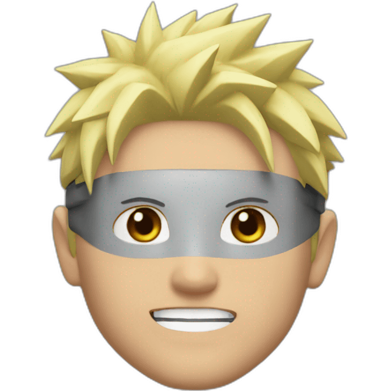 Boruto emoji