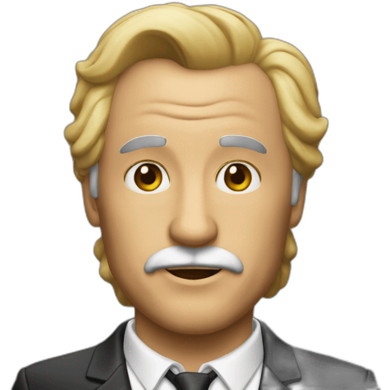 Mr who’s theboss emoji