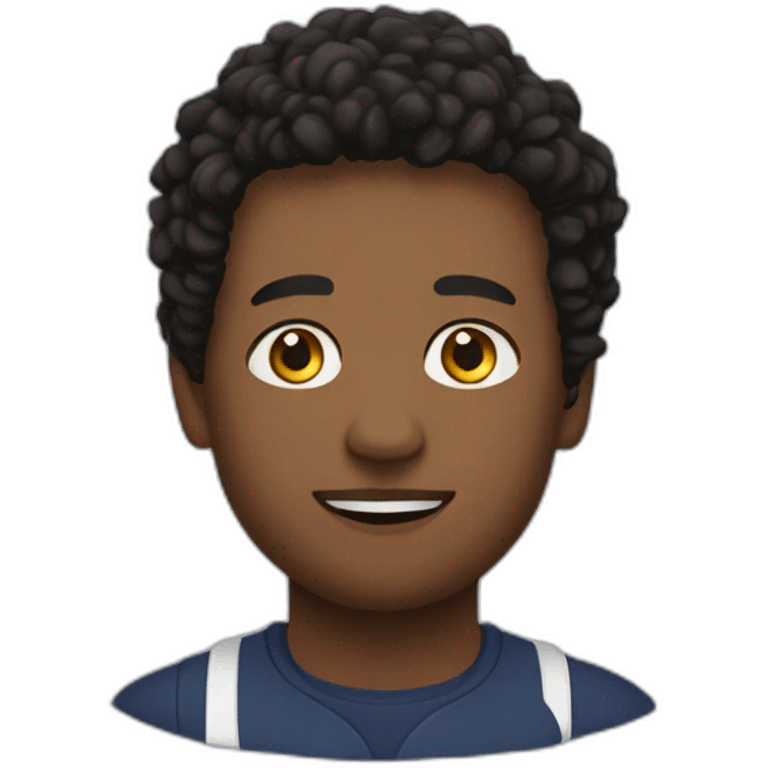 Ansu fati  emoji