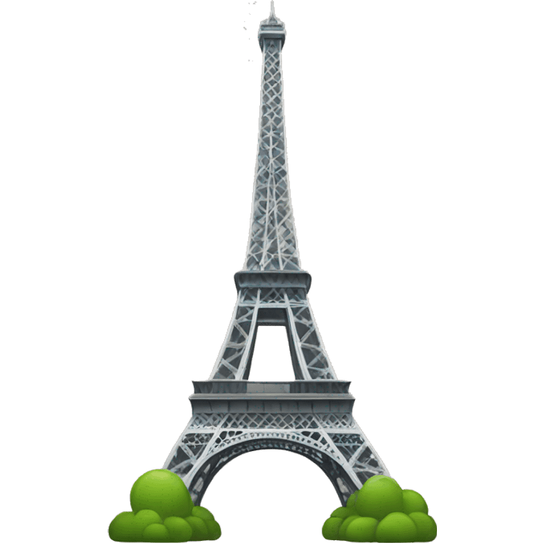 torre eifel emoji