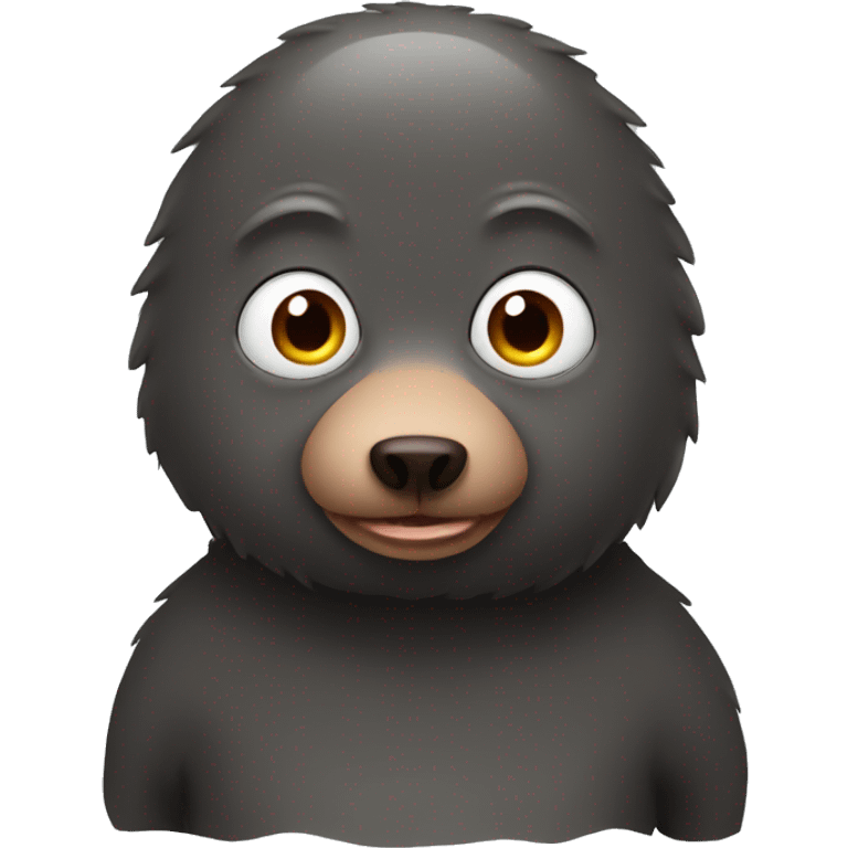 mole emoji