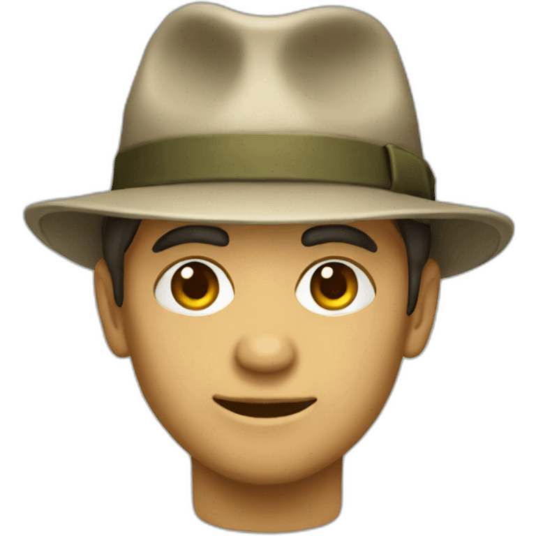 Paleontologist emoji