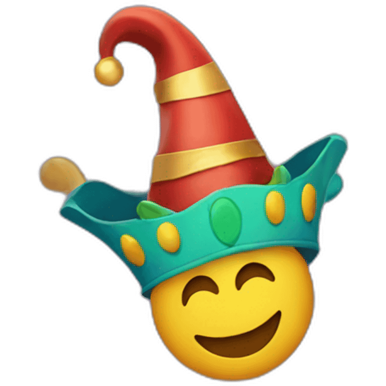 JESTER HAT emoji