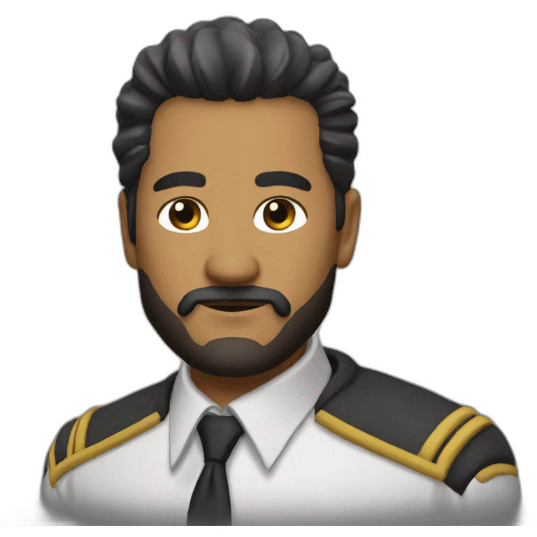 a big boss emoji