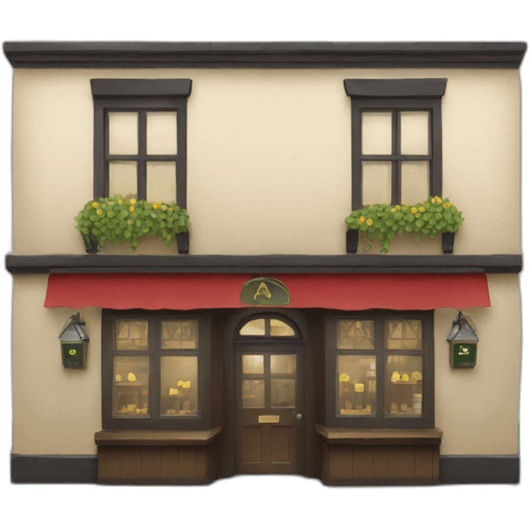 PUB emoji