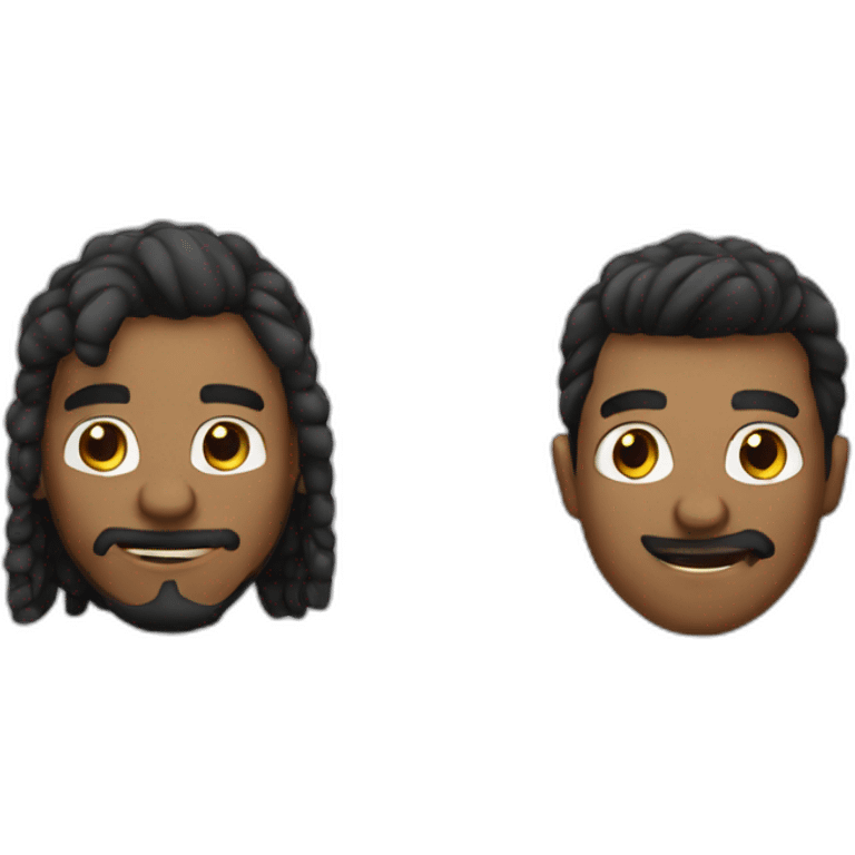 Mc fly et carlito emoji