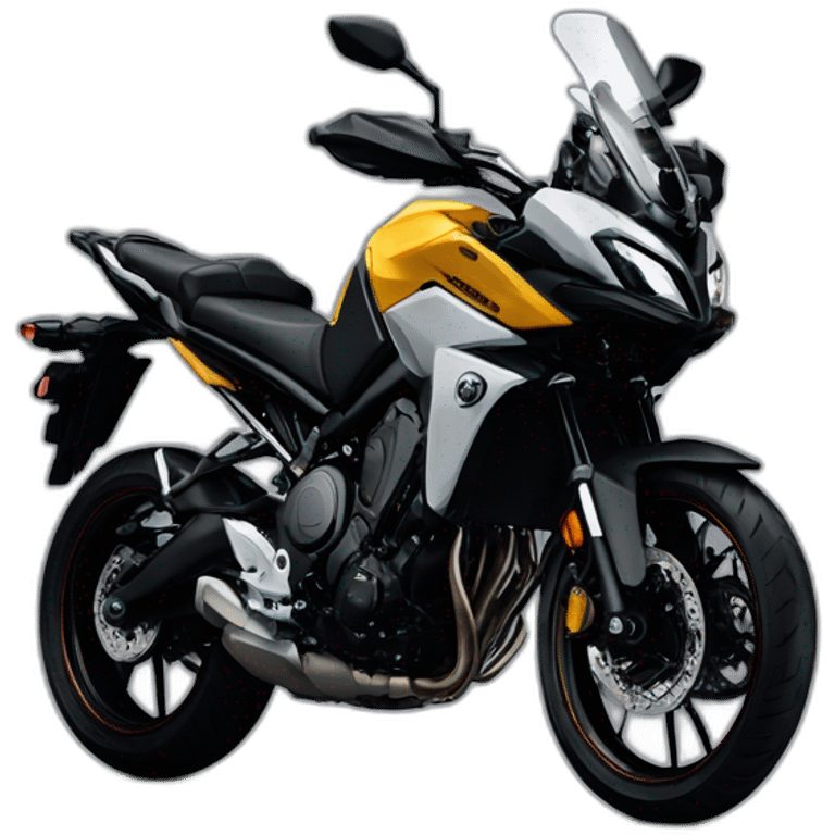 Yamaha tracer 7 icon performance emoji