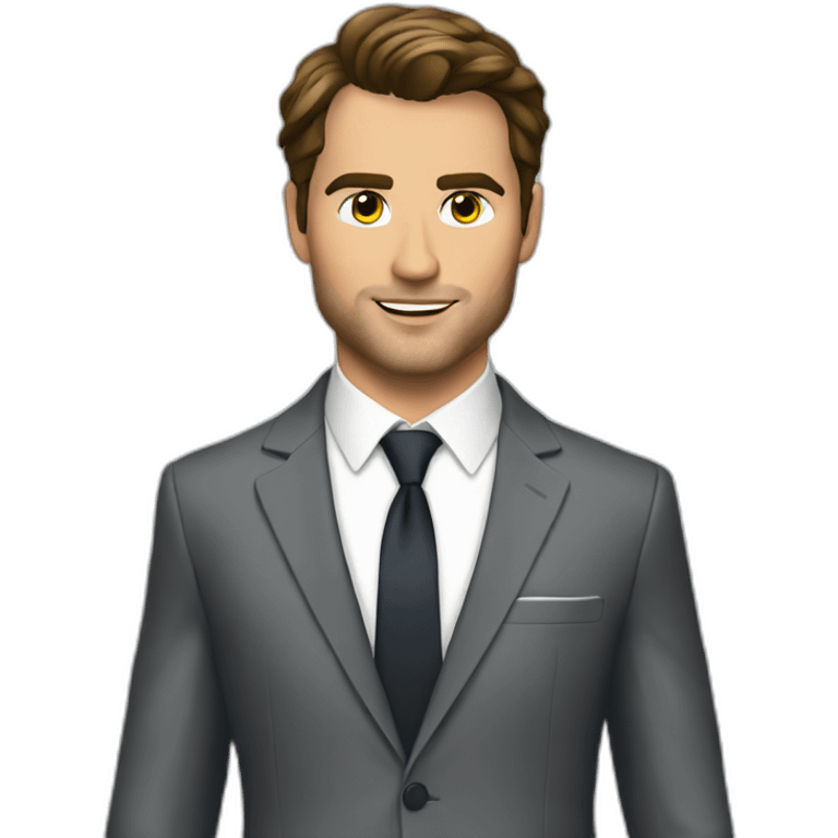 christian-grey emoji