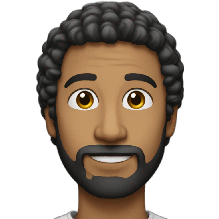 kingsley ben-adir emoji