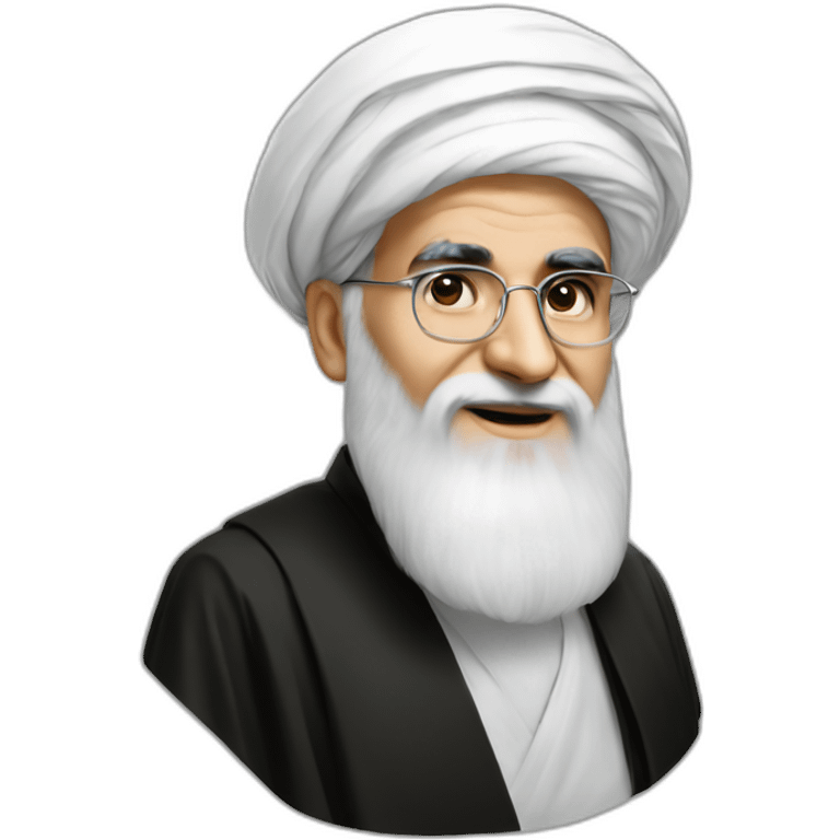 Ayatollah Khameini emoji