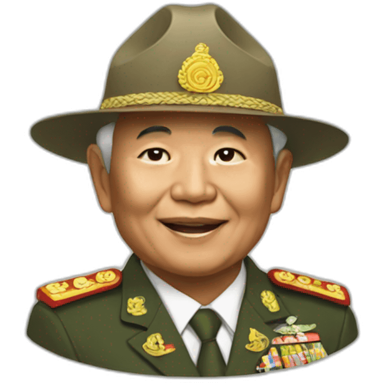 Soeharto emoji