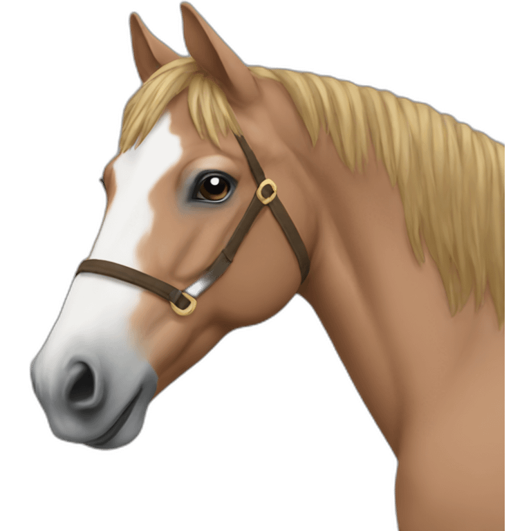 horse laptop emoji