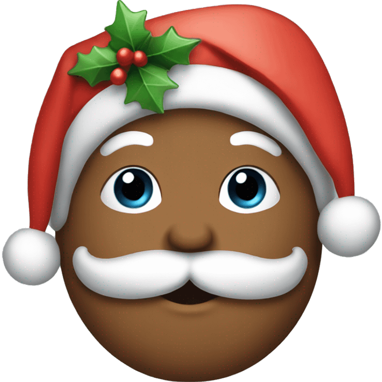 cute christmas emoji emoji