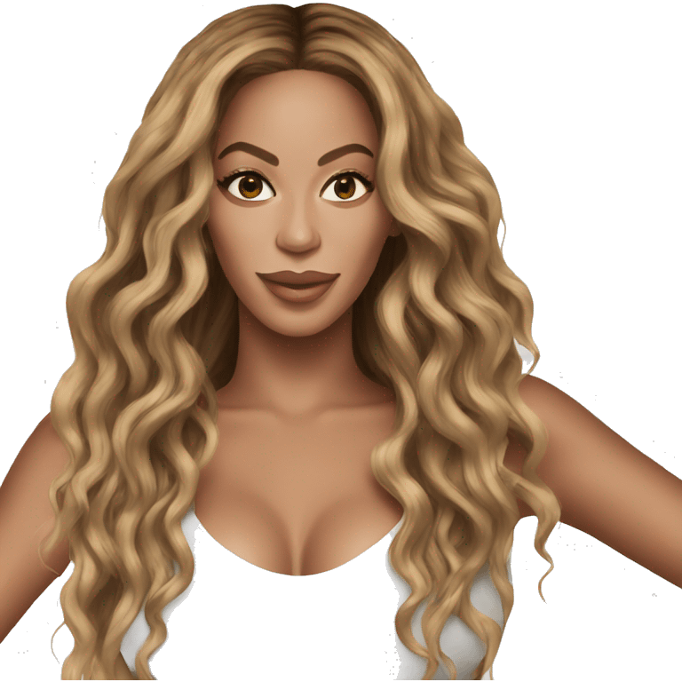 Beyonce emoji