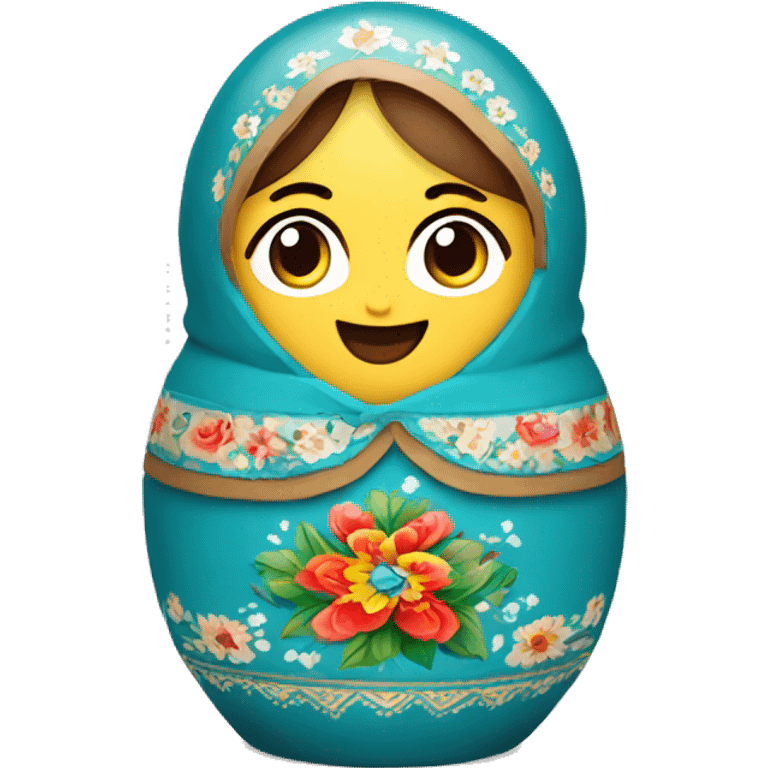 Matreshka  emoji