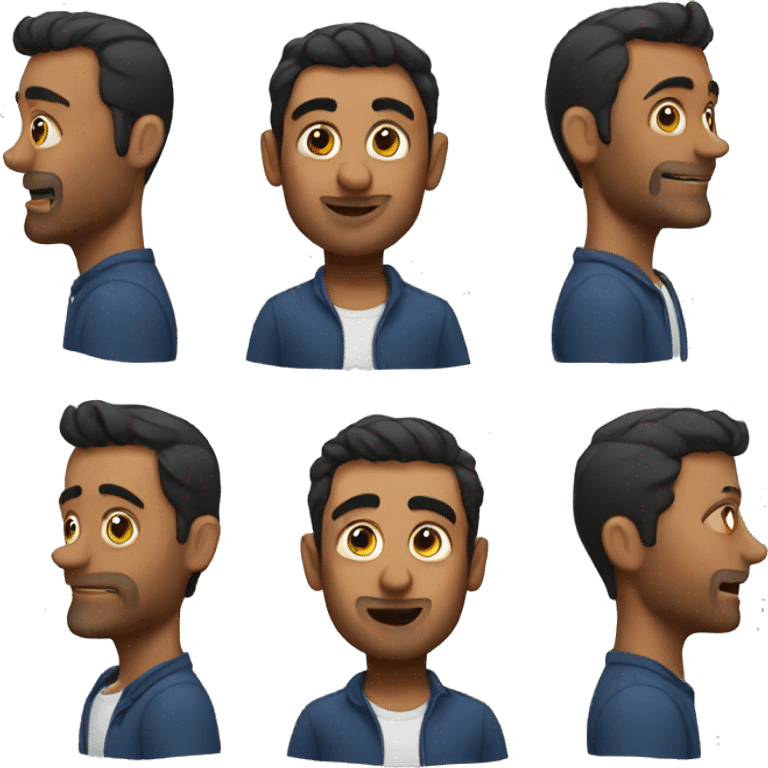 Mohit emoji