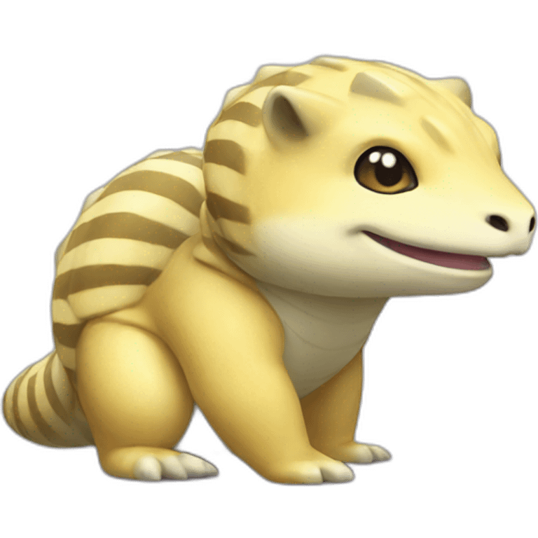 sandshrew emoji